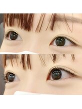 ナチュレ 新松戸店(NATURE)/パリジェンヌラッシュリフト