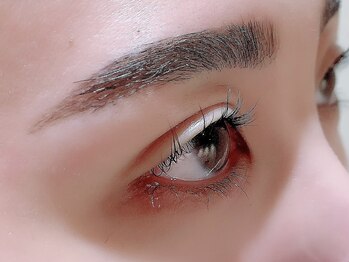 カラン 焼津店(CALIN)/ラスティングカール+アイブロウ