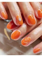 ネイルサロン アージュ(Nail Salon A jyu)/サンセットネイル