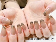 ミミィー(mimiy)/グリッターフレンチ☆