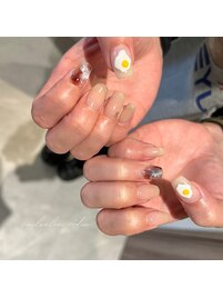 エッグネイル