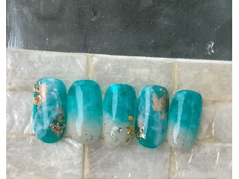 ウィッチ(Wich)/アースネイル