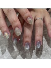 エクリプス(ECLIPSE)/ウォーターマグ&うるうるネイル