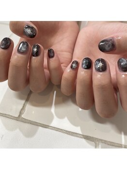 カミナネイル(KAMINA.nail)/ニュアンスデザイン