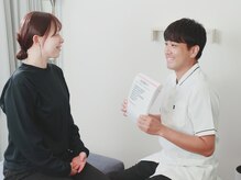 クーオス(KuuOs)/「丁寧なカウンセリング」