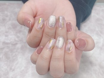 チアフルチア バイ リッチネイル(CheerfulCheer by Ricci nail)/