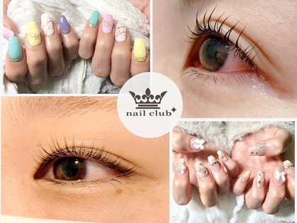 ネイルクラブ(nail club)の写真