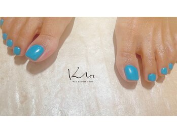 クレー(Klee)/フットワンカラーネイル