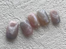 ジュイール ネイル 千葉店(Jouir nail)/朧げニュアンス