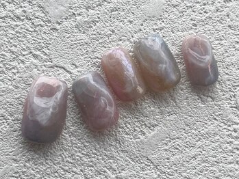 ジュイール ネイル 千葉店(Jouir nail)/朧げニュアンス