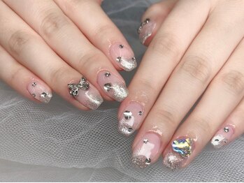 もりもりアート × ワンホン