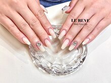 ルレーブ(LE REVE)/ワンカラーネイル