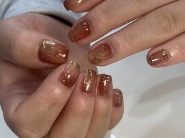 【Lica】ボルドー リボン