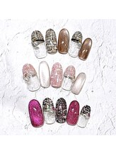 ネイルサロン 爪/アートし放題