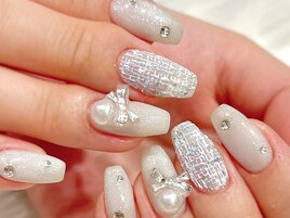 定額A*ツイード