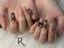 ショートスカルプ付け放題コース