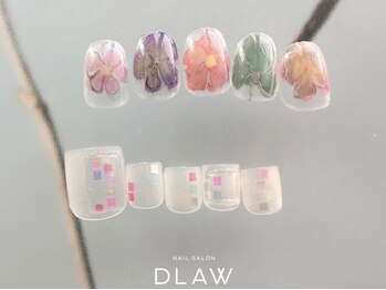 ドロウ フィーグ(DLAW figue)/ニュアンスアート