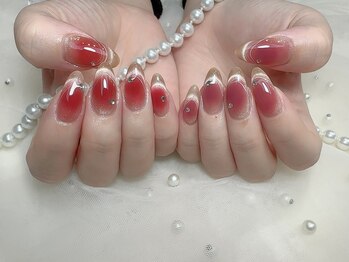 ティプラスネイル 木場(T+Nail)/持ち込み可デザインネイル