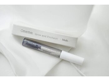 ビューティーアイラッシュ 豊中駅前店/omemeコーティング