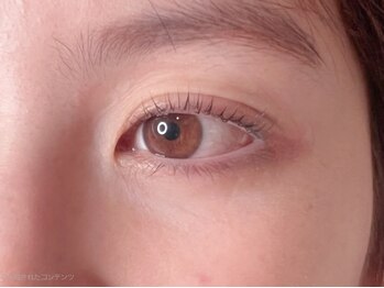 ヨイ(yoi)の写真/【パリジェンヌ・まつげパーマ取扱い】理想を叶えるお目元プロデュースサロン！あなたのご希望eyeを実現★