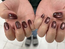 ウリネイル(uri nail)/マグネットネイル