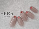 HANDGELシンプルアート