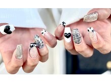 リノ(Lino)/ぷっくりハート