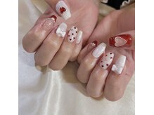 ソフィアネイル 赤羽店(Sofia Nail)/持ち込みデザイン