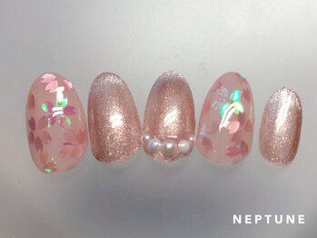 ネプチューン ネイルアンドアイラッシュ 二子玉川店(NEPTUNE)/