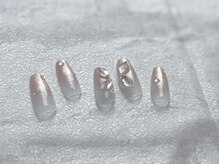 ビビネイル(BIBI Nail)/シンプルワンホン