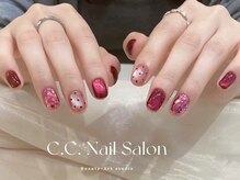 シーシーネイルサロン 池袋(C.C.Nail salon)/定額メニュー