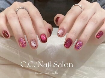 シーシーネイルサロン 池袋(C.C.Nail salon)/定額メニュー