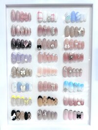 ワンホンネイル定額