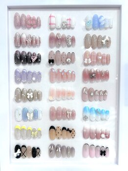 レディスペネイル メイニ 名駅東口(Redispe nail mei2)/ワンホンネイル定額