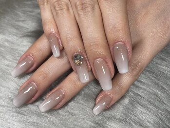 シュガープラム ネイル 横浜(sugar plum)/やり放題/ジェル/スカルプ/横浜