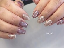 レオネイル 西阿知新田店(leo nail)/ジェルネイル