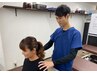 姿勢・猫背（2回目以降の方はこちら◎料金は施術内容により異なります）