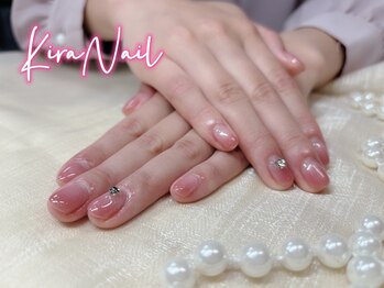 キラネイル(Kira Nail)/◇カラーグラテーション◇