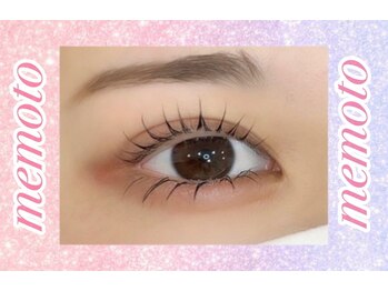 メモト 四条烏丸店(memoto)/まつげパーマ♪