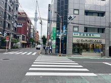 バイオレット 錦糸町(violet)/経路案内5