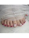 cherry nail