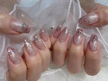 ミルキーウェイバイミーネイル 南堀江店(Milkyway by menail)/韓国デザイン/ワンホンネイル