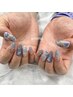 【nail人気No.3】デザイン持ち込みOK◎90分やり放題  ¥11000