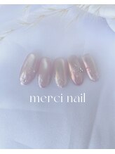 メルシィネイル(merci nail)/