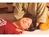 【　90分で劇的に改善　】思考と視界をスッキリ　足浴付き