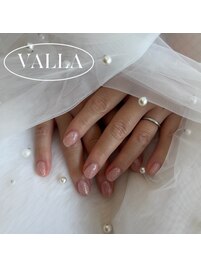 韓国発VALLANAILフラッシュ