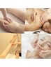 【初回】全身贅沢コルギ3時間♪［小顔＋ボディ］￥28000→¥19800足湯付き♪