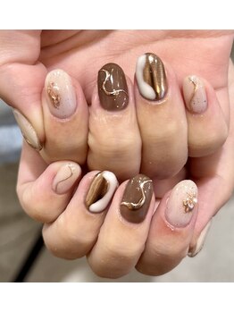 クラシカ 幡ヶ谷店(CLASSICA)/9月#ネイル