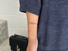 オムズアイ(om's eye.)/コスメタトゥー