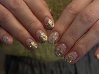 フィロンネイル 船橋店(filonnail)/クリアニュアンス